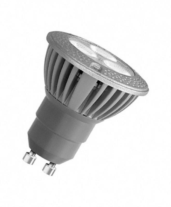 OSRAM Superstar PAR16 35 GU10 LED-Strahler 25&deg; Warm weiss wie 35W Halogen