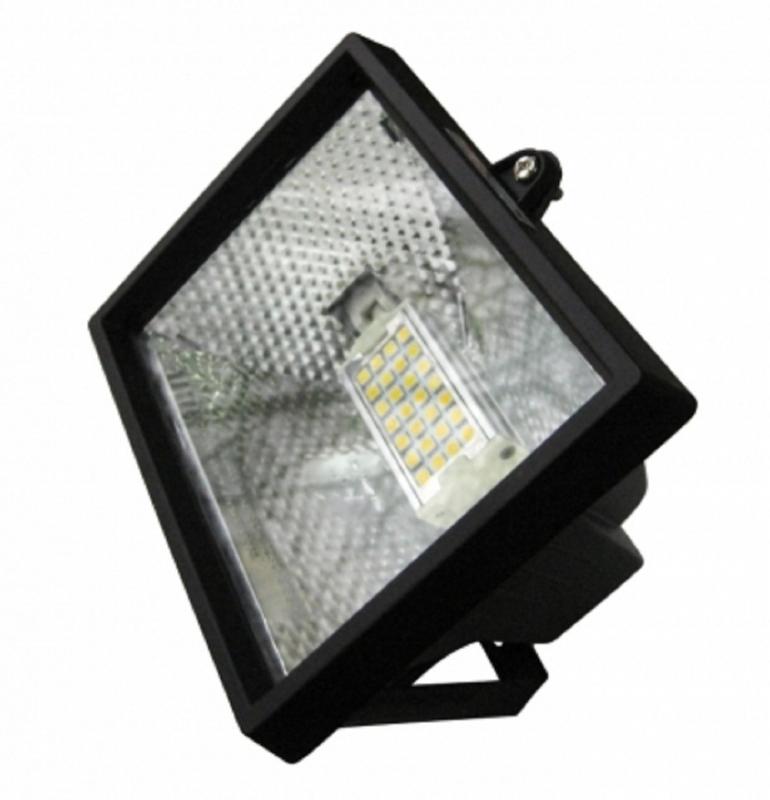 LED Arbeitsscheinwerfer R7s 5W Flutlicht 500 Lumen