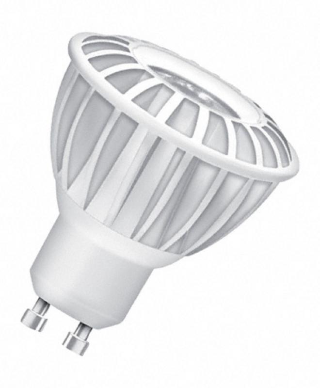 OSRAM Parathom PAR16 35 GU10 LED Strahler 5 Watt - Warm Weiss