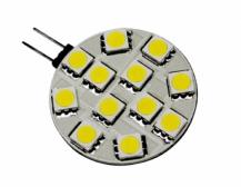 BIOLEDEX� 12 HighPower SMD LED G4 Leuchtmittel Warmweiss