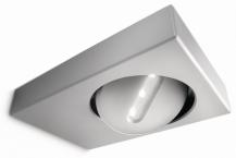 PHILIPS LEDINO Pheasant 16825/87/16 LED Outdoor Wandleuchte 7,5W grau