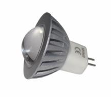 BIOLEDEX� 1 x 1,5W LED Spot MR11 Warmweiss