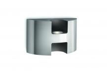 PHILIPS LEDINO 17254/47/16 Wandleuchte 2x2.5W Edelstahl Au�enleuchte