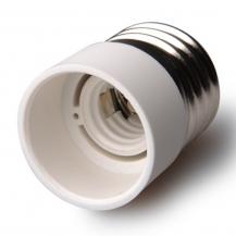 Lampen Adapter Sockel E27 auf Sockel E14