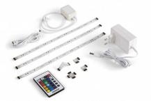 OSRAM LEDs DECO FLEX LED-Streifen Basis RGB Set 36W 4x1