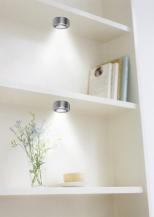 Osram TRESOL Downlight 4,5 Watt als Einbau- oder Aufbauleuchte