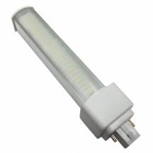 BIOLEDEX� G24 LED Lampe 8W 600 Lumen Drehbar Weiss