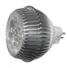 BIOLEDEX� 3 x 2W HighPower LED Spot MR16 Warmweiss