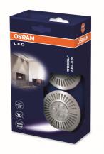Osram TRESOL Downlight 4,5 Watt als Einbau- oder Aufbauleuchte