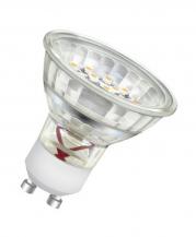 OSRAM LED Star PAR16 15 110� GU10 Strahler warmwei� 2W wie 15W