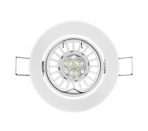 Osram KIT LED Classic 5W WT PAR16 35� = 35 W Einbaustrahler