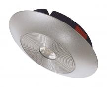 Osram Ledvance Downlight S 830 L80 AL 3000 Kelvin - flache LED-Einbauleuchte