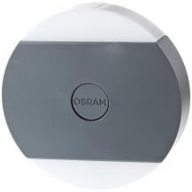 Osram NOXLITE� LED WALL 41019 ROUND GR Grau 12W Wand Au�enleuchte