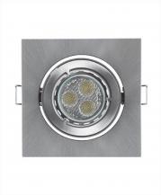 Osram KIT LED PRO Quadratisch BR schwenkbar PAR16 35 7.5W = 35W
