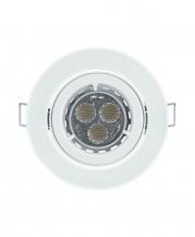 Osram KIT LED PRO Rund BR um 40� schwenkbar PAR16 35 7.5W = 35W