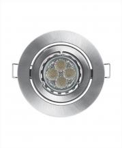 Osram KIT LED PRO Rund BR um 40� schwenkbar PAR16 35 7.5W = 35W