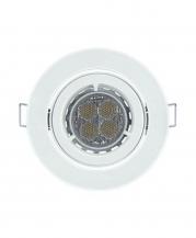 Osram KIT LED PRO Rund WT schwenkbar dimmbar PAR16 50 9.5W = 50W
