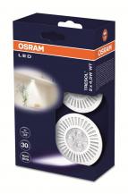 Osram TRESOL Downlight Set 2x4.5 Watt - Geh�usefarbe: Wei�
