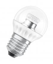 250 Lumen Osram LED STAR Classic P25 3.5W Klar Warmweiss 2700K wie 25W Gl�hbirne