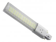 G23 LED Lampe 6W 440 Lumen 140� 6000K G23 Kompaktleuchtstofflampe