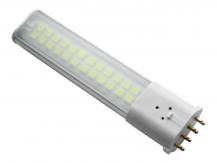2G7 LED Lampe 6W 440 Lumen 140� 6000K 2G7 Energiesparlampe ESL