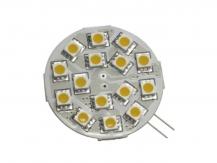 LED Lampe G4 15 SMD f�r 12V GU4 Leuchten Warm Weiss
