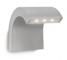 PHILIPS LEDINO 16355/87/16 Wandleuchte 7,5W Au�enleuchte