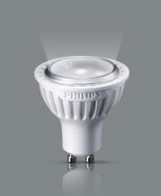 Philips MyAmbiance GU10 LED Strahler 4W Warmwei� dimmbar wie 35 Watt Halogen