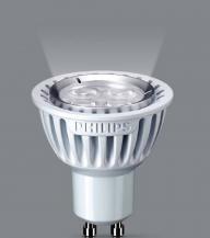 Philips MyVision GU10 LED Strahler 5.5W Warmweiss 2.700K wie 50W Halogen