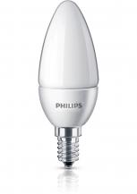 330 Lumen PHILIPS 4W LED Kerzenlampe 2700K Warmwei� wie 30W Gl�hkerze