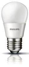 330 Lumen PHILIPS 4W LED E27 Tropfenlampe 2700K Warmwei� wie 30W