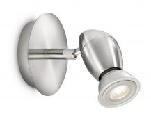 PHILIPS myLiving 55690/17/16 LED Wandspot 4W, dreh- und schwenkbar, chrom