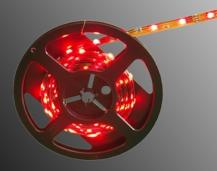 SMD LED Flex Stripe 1m Rot