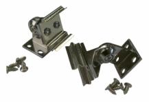 2 Flexible Befestigungen f�r Aluminium SMD Leisten