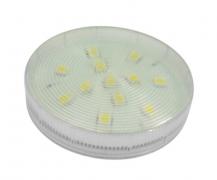 GX53 LED Einbauleuchte 12 SMD �75x25mm WW