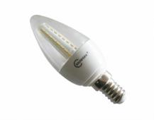 270 Lumen BIOLEDEX� STILA 3.5W SMD LED Kerze E14 Warmweiss