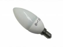150 Lumen BIOLEDEX TEMA 2W LED Kerzenlampe E14 WW = 15W