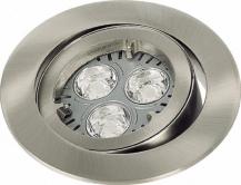 Osram KIT LED PRO Round 1x4.5W um 40� schwenkbar