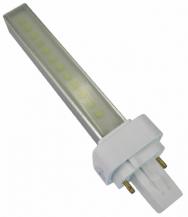 LED Lampe G24d-2 Tageslichtweiss PL-C 2-Pin G24 Sparlampe