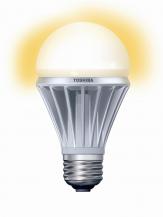Toshiba E-Core 8.4W LED E27 Birne warmwei�