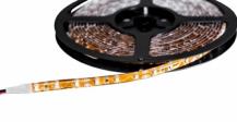 BIOLEDEX� 5m LED Streifen warmwei� wasserdicht IP65