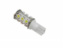 T10 W5W Soffitte 15 SMD LEDs 12V 105Lumen Weiss