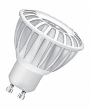 OSRAM Parathom PAR16 35 GU10 LED Strahler 5 Watt - Warm Weiss