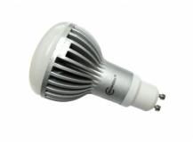 BIOLEDEX� RUBI LED Spot GU10 410Lm 120� �63mm Warmweiss