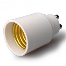 Lampen Adapter Sockel GU10 auf Sockel E27