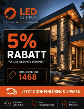 5% Gutschein: 1468