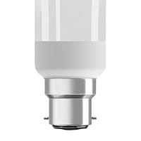 Bajonettsockel Lampen B15d und B22d