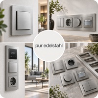 pur edelstahl
