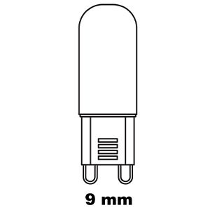 G9 Leuchtmittel