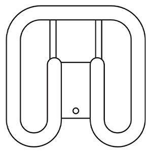 Lampe mit GR8 Sockel